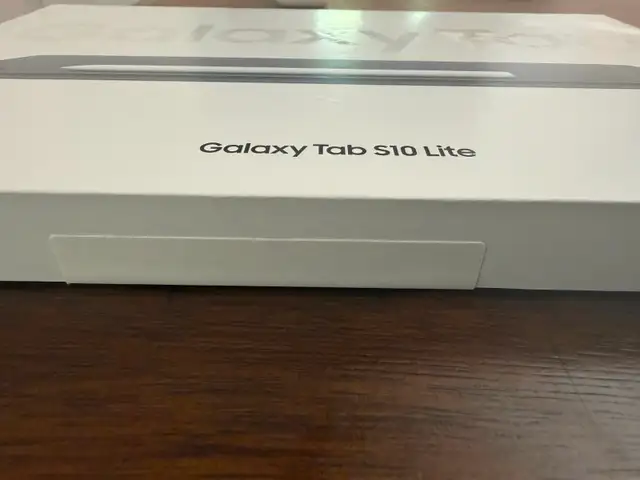 BRAND NEW Samsung Galaxy Tab S10 Lite (Unopened / Sealed Box)