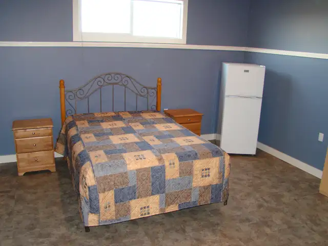 Executive Furnished Room Available 1st September – Beaverlodge