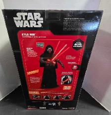 Star Wars Large Kylo Ren Animatronic Figure - Photo 2