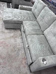 Brand New Sectional Sofa Bed With Cup Holder Amazing Sale - Photo 4
