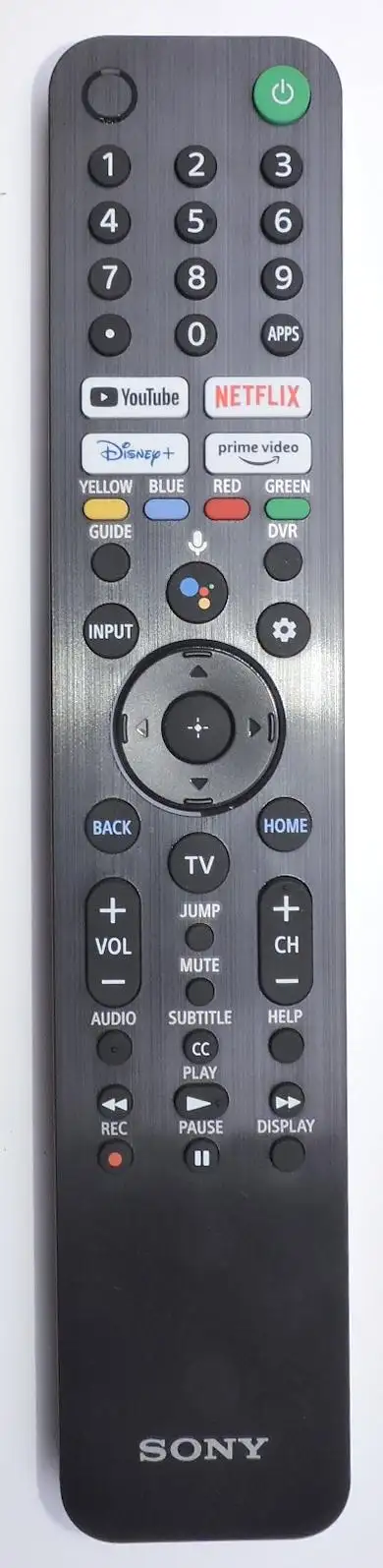 Smart Remote RMF-TX520U