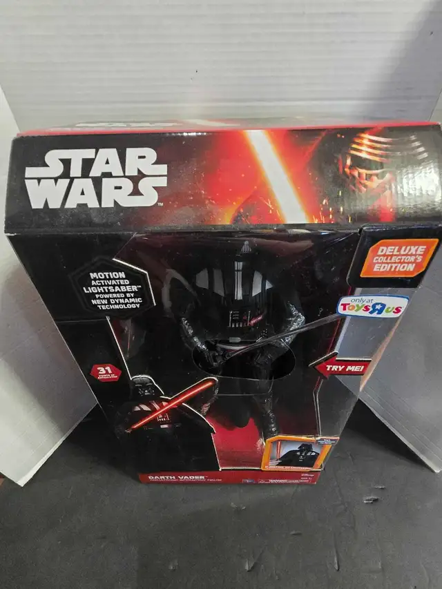 Star Wars Large Darth Vader Animatronic Figure