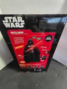 Star Wars Large Darth Vader Animatronic Figure - Photo 2