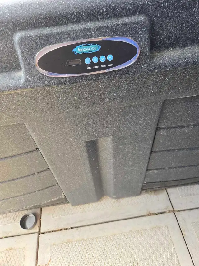 Insulated Hot Tub