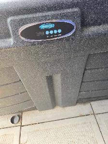 Insulated Hot Tub