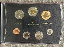 2012 25th Anniversary of the Loonie Specimen Set - Photo 2
