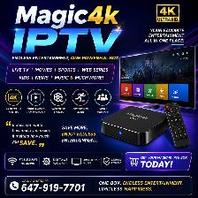 Magic4K #1 Server