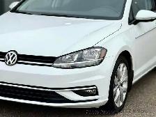 2021 Volkswagen Golf COMFORTLINE! 85210 KMS! CERTIFIED! - Photo 7