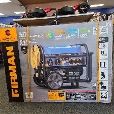 NEW FIRMAN T09371 Tri Fuel Generator 11600W @ Cashopolis!!