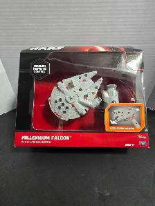 Star Wars Small Remote Control Millenium Falcon