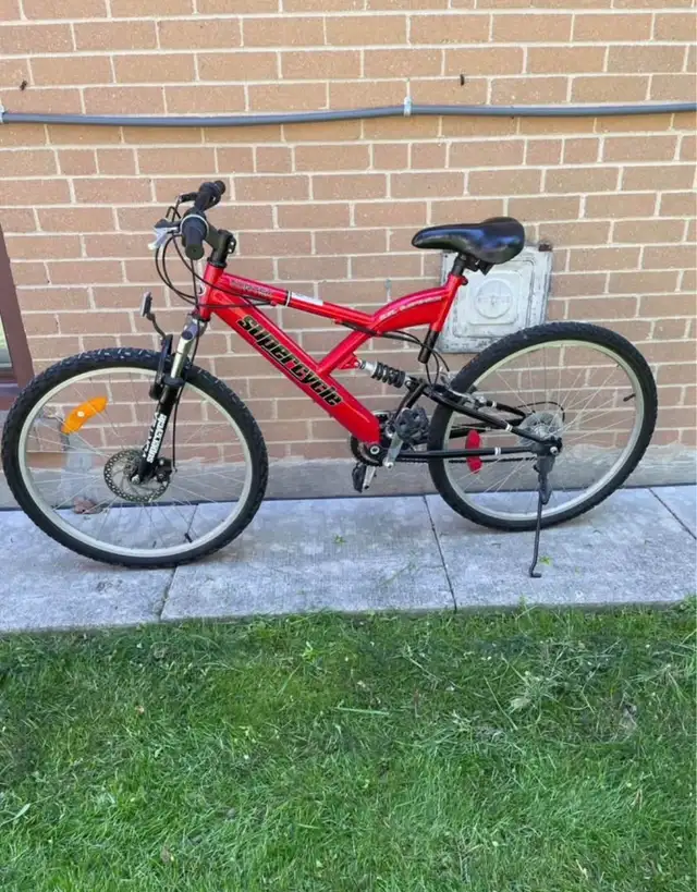 Vortex Men’s Bike