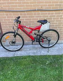 Vortex Men’s Bike