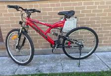 Vortex Men’s Bike - Photo 6