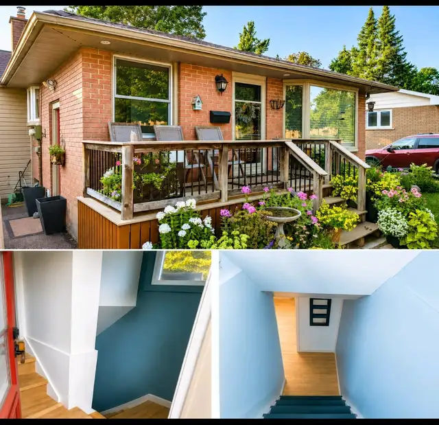 Newly Renovated Basement Student Apartment-8 month Lease