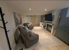 Newly Renovated Basement Student Apartment-8 month Lease - Photo 3