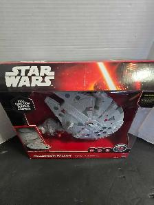 Star Wars Large Radio Control Millenium Falcon