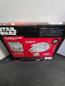 Star Wars Large Radio Control Millenium Falcon - Photo 2