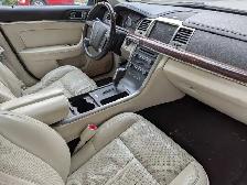 2009 Lincoln mks no rust! - Photo 4