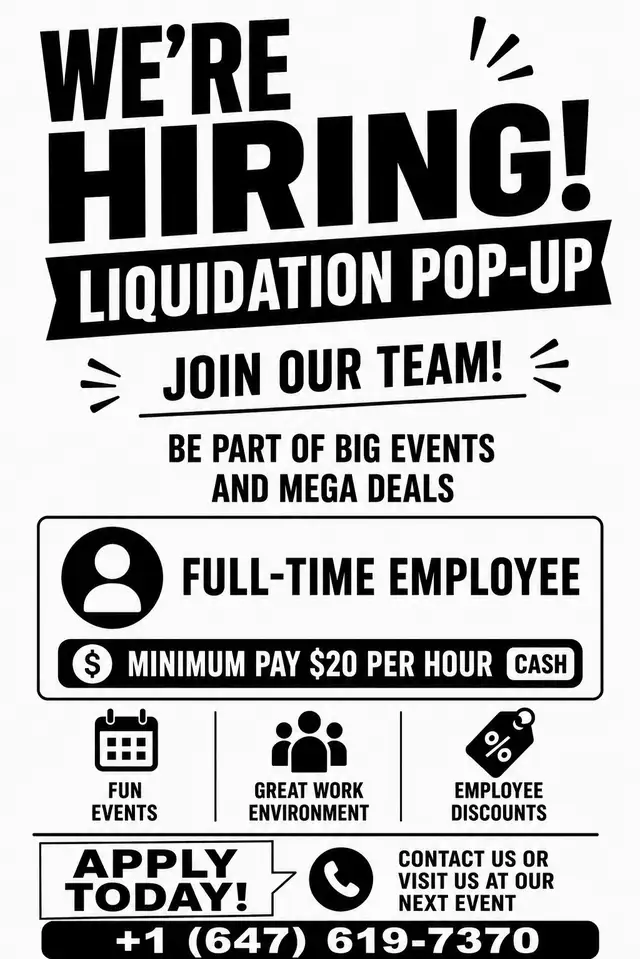 we are hiring