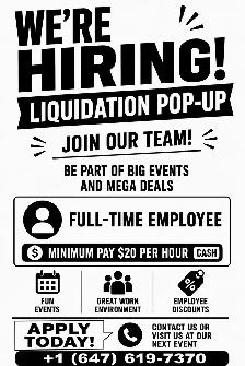 we are hiring
