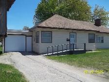 THREE BEDROOM HOME WITH GARAGE