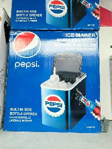 Machine a glace pepsi