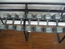 dumbells