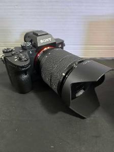 Sony A7 Mark III With SEL2870 and Box