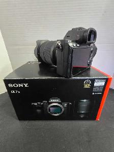Sony A7 Mark III With SEL2870 and Box - Photo 3
