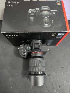 Sony A7 Mark III With SEL2870 and Box - Photo 4