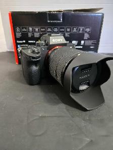 Sony A7 Mark III With SEL2870 and Box - Photo 5