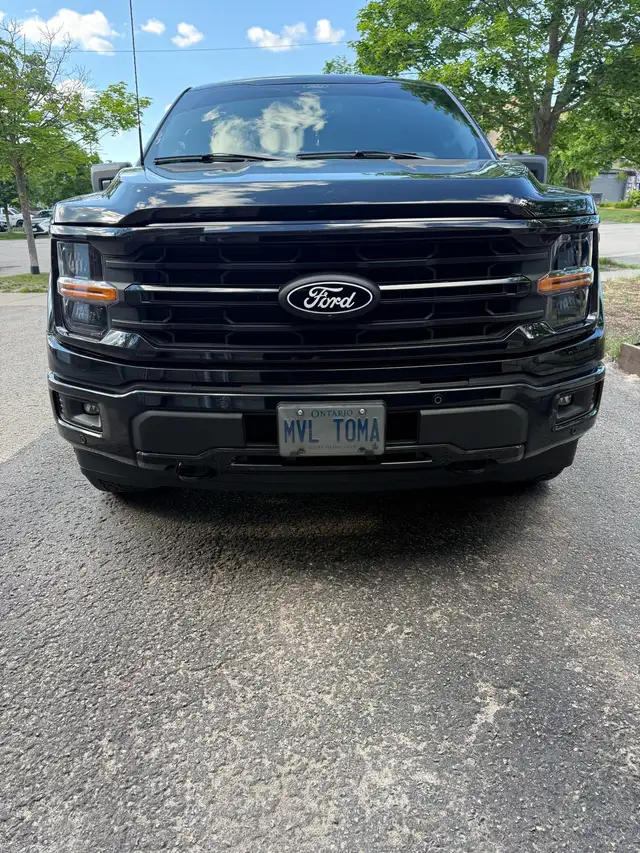 2025 Ford F150 XLT 302A lease takeover