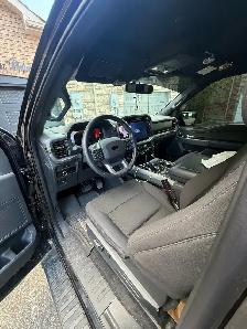 2025 Ford F150 XLT 302A lease takeover - Photo 8