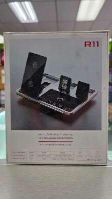 4-in-1 Multifunctional Wireless Charger  - BRAND NEW - Photo 2
