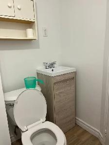 Large Private Basement Room for Rent at Finch and Don Mills - Photo 7