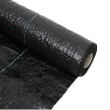 Commercial-Grade Heavy-Duty Weed Control Landscape Fabric