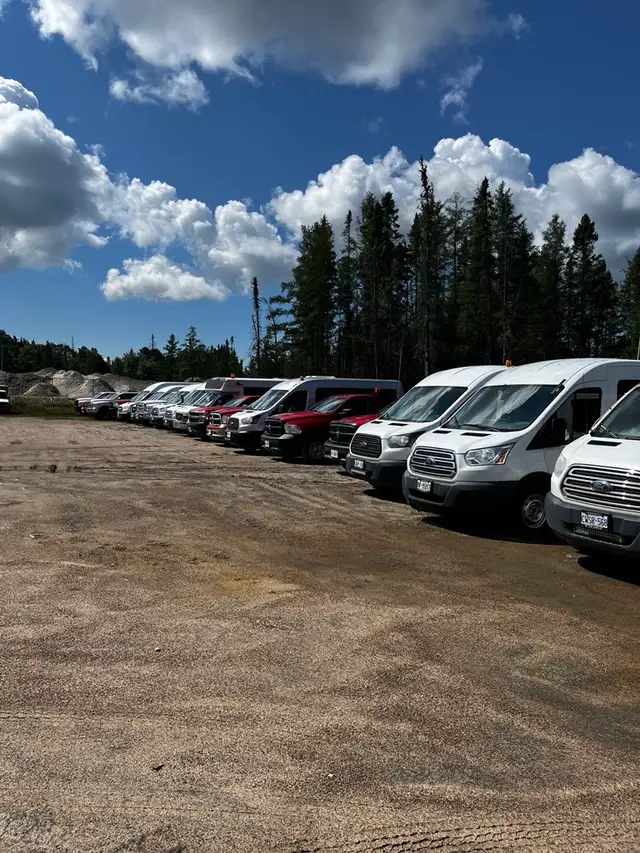 Surplus Vehicles for Sale