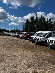 Surplus Vehicles for Sale