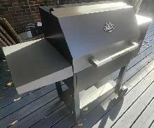 EXPERT GRILL COMMODORE 28' PELLET GRILL & SMOKER – APP – $225 - Photo 2