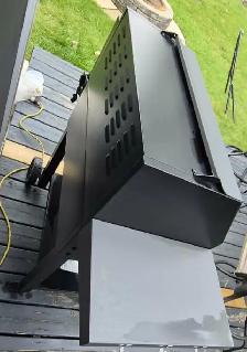 EXPERT GRILL COMMODORE 28' PELLET GRILL & SMOKER – APP – $225 - Photo 6