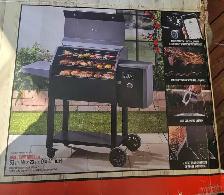 EXPERT GRILL COMMODORE 28' PELLET GRILL & SMOKER – APP – $225 - Photo 8
