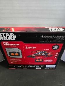 Star Wars Poes X Wing Small Radio Control - Photo 2