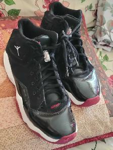 Men's Air Jordan's,Size 10