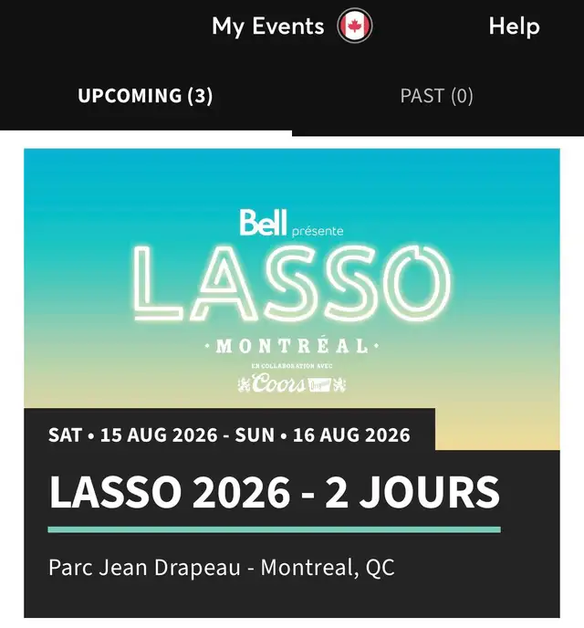 Lasso Music Festival