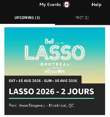 Lasso Music Festival