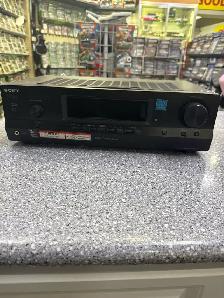 Sony Str-Dh100 Stereo Amplifier