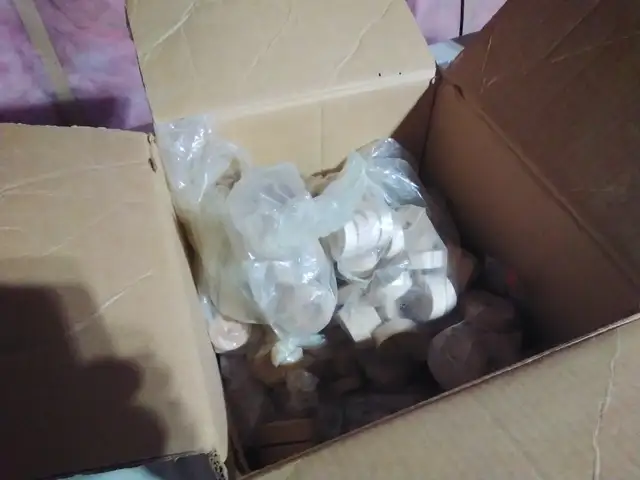 Wooden toy wheels