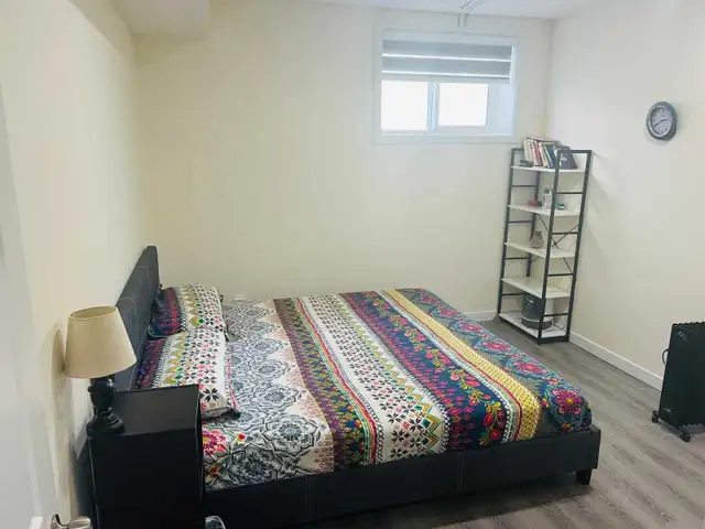 Walkout Basement for Rent
