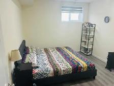 Walkout Basement for Rent