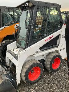 Bobcat S70 Skid Steer